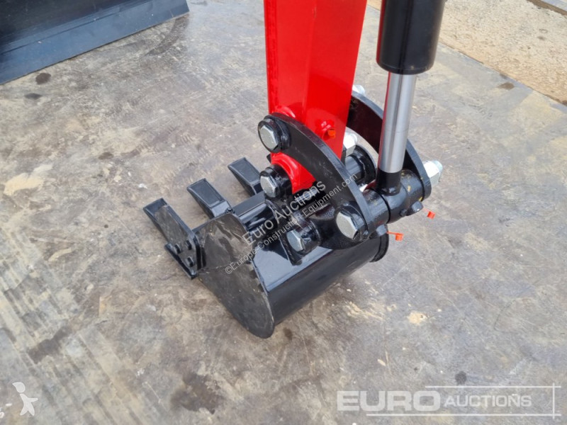 Escavatore JPC HT12