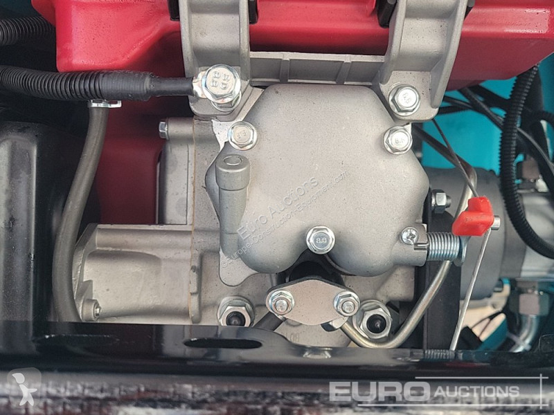 Escavatore JPC KV12