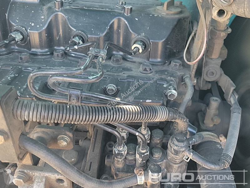 Escavadora Kobelco -C