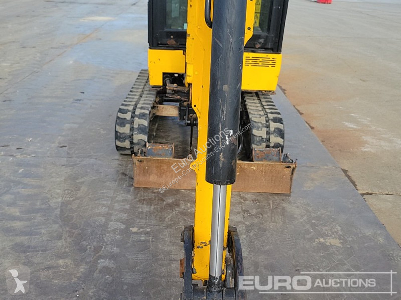 Skovel JCB 16C-1