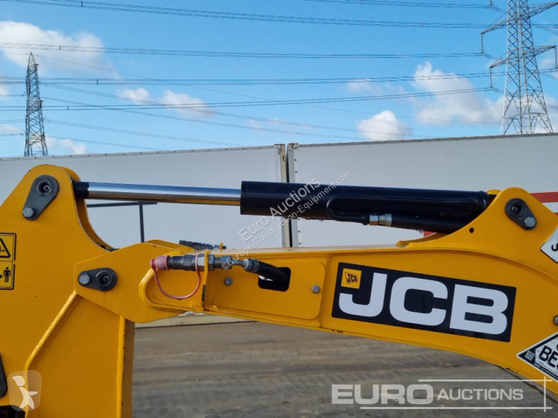 جرافة JCB 16C-1