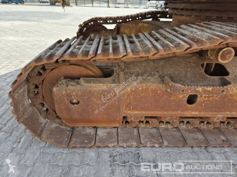 Escavatore Komatsu PC210-8M0