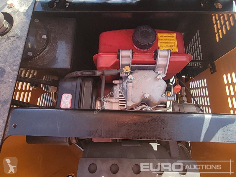 Excavator JPC HT12
