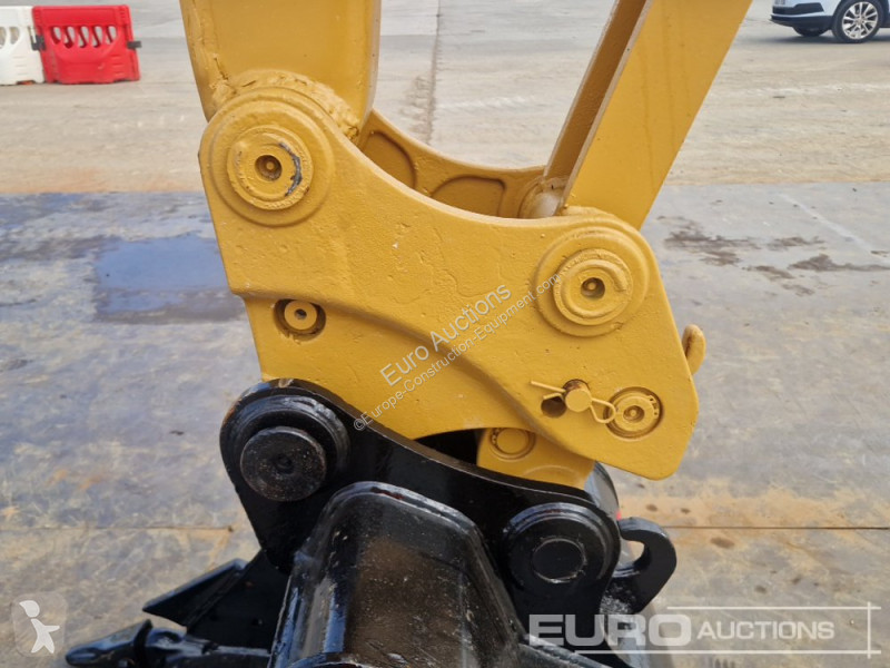 Graafmachine Caterpillar 305.5E2
