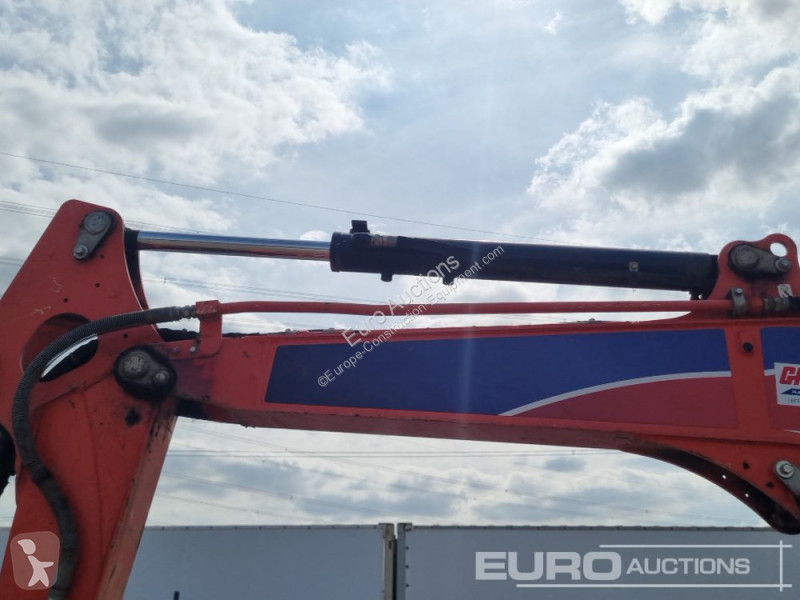 Skovl Kubota U48-4