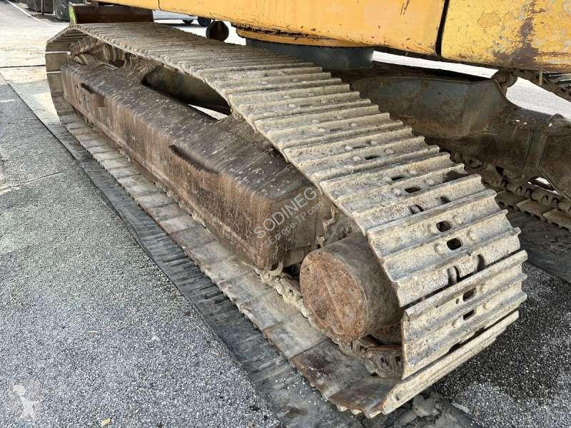 Excavadora Liebherr