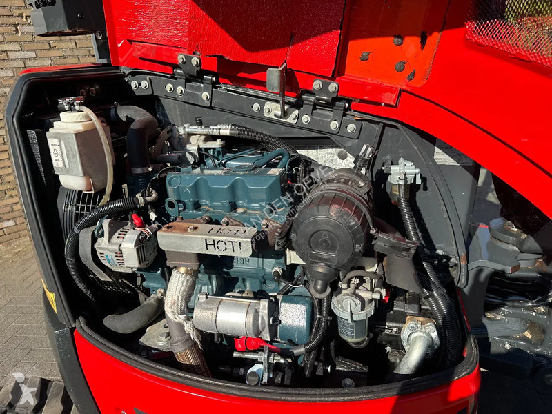 Escavadora Eurocomach ES40.2ZT