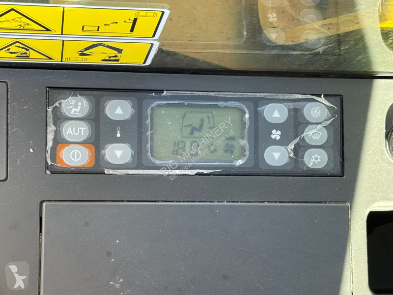 Graafmachine Caterpillar 326FL