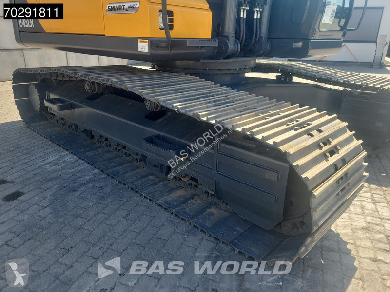 Excavator Hyundai R245 LR LRE - LONG REACH