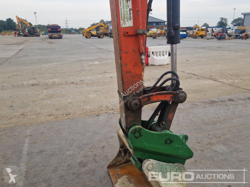 Escavatore Kubota U48-4