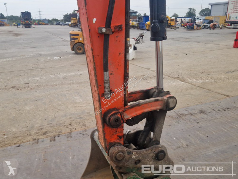 Escavadora Kubota U48-4