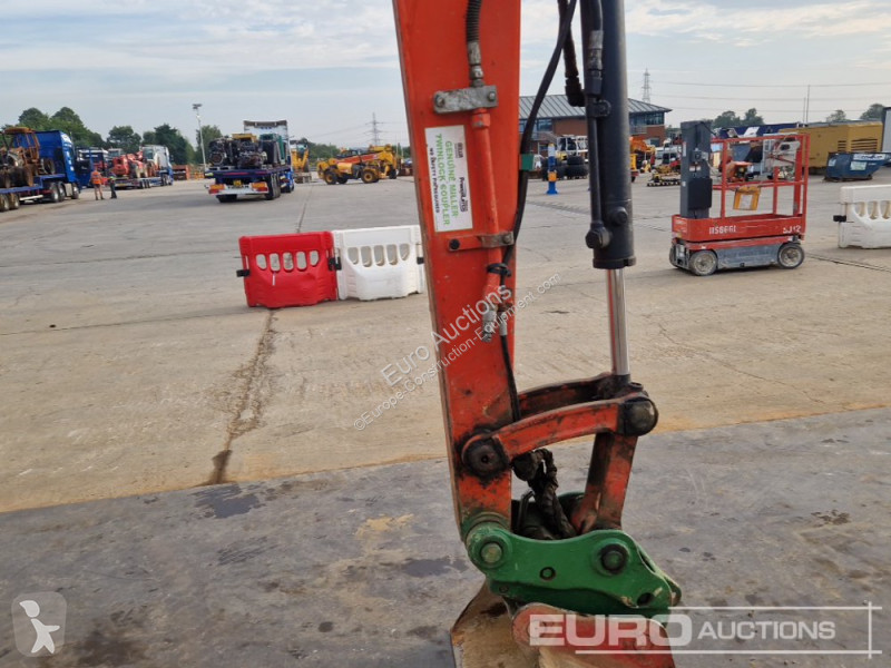 Graafmachine Kubota U48-4