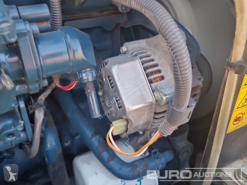 Escavadora Kubota U48-4