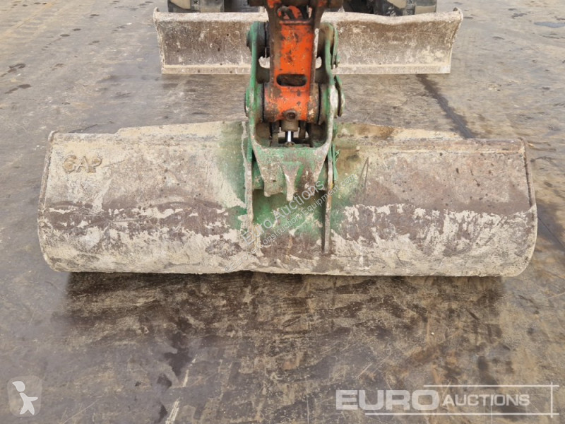 Escavadora Kubota U48-4