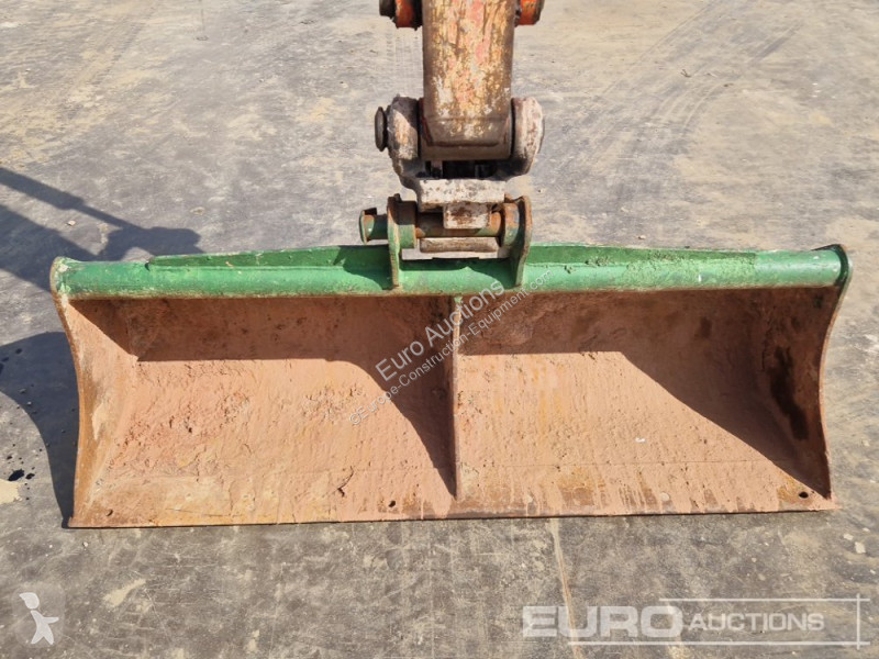 Graafmachine Kubota U48-4