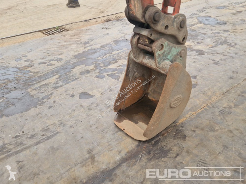 Escavadora Kubota U48-4