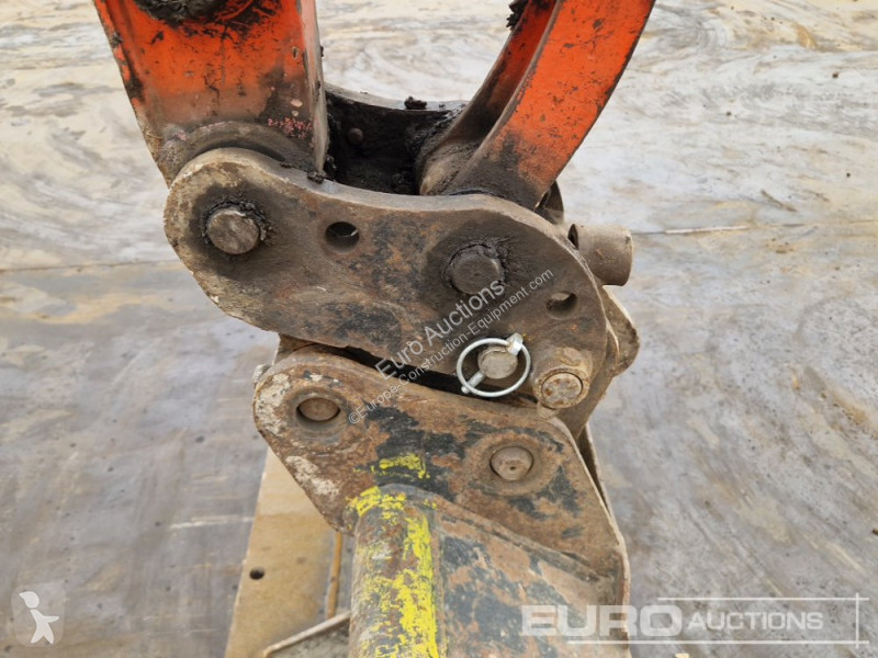 Escavatore Kubota KX027-4