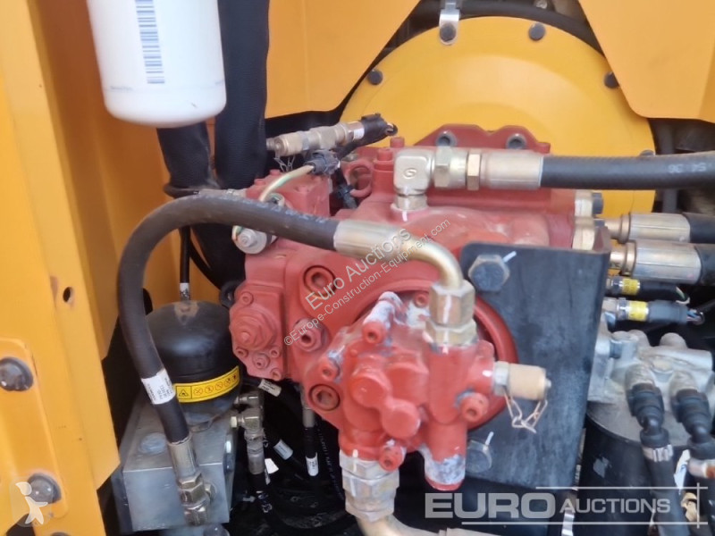 Escavatore Hyundai HX140L