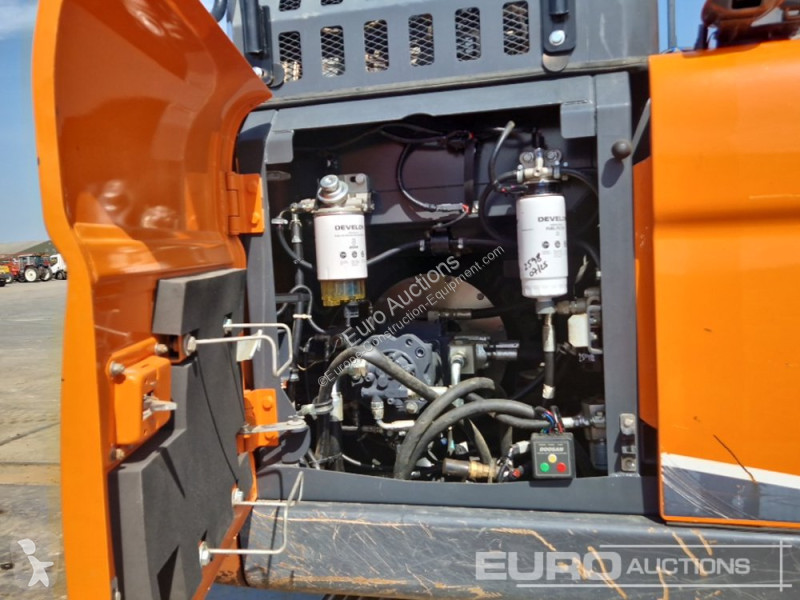 جرافة Doosan -7