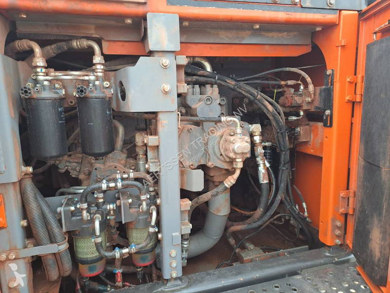Excavator Hitachi ZX 490 LC H-7