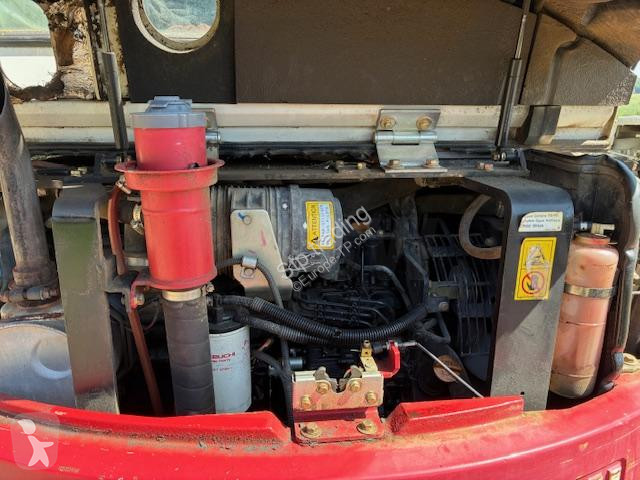 Excavadora Takeuchi 153FR