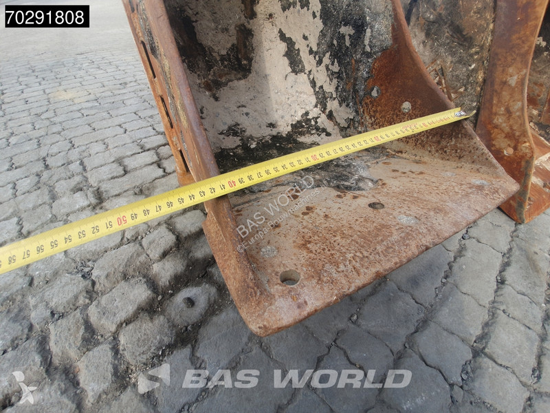 Skovl Doosan DX85 R-3 A/C - 3 BUCKETS