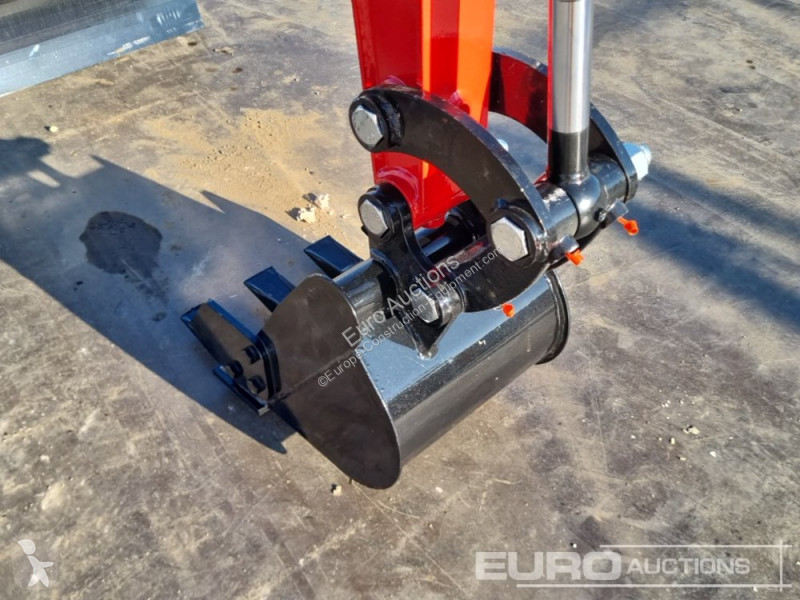 Escavatore JPC HT12