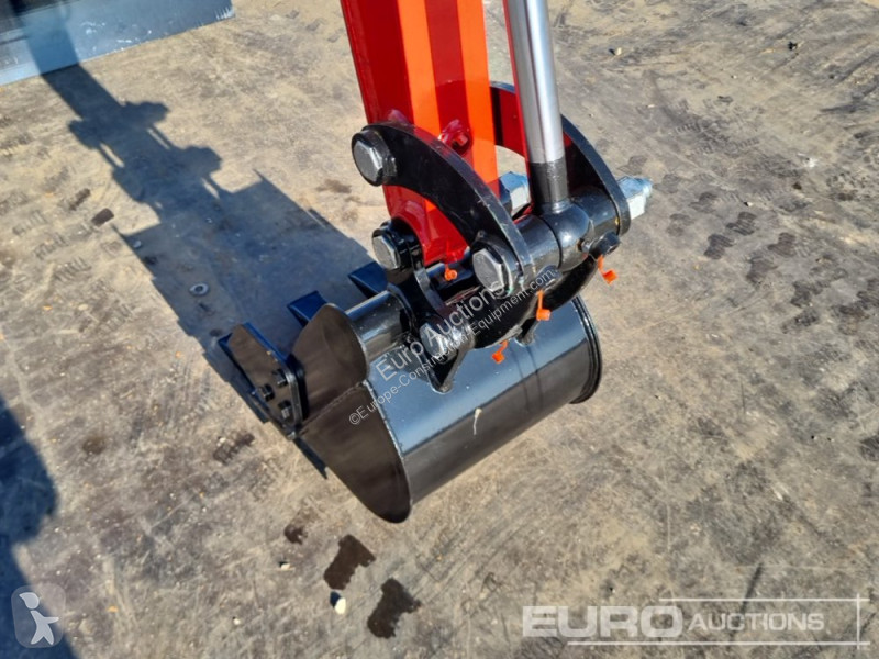 Escavadora JPC HT12