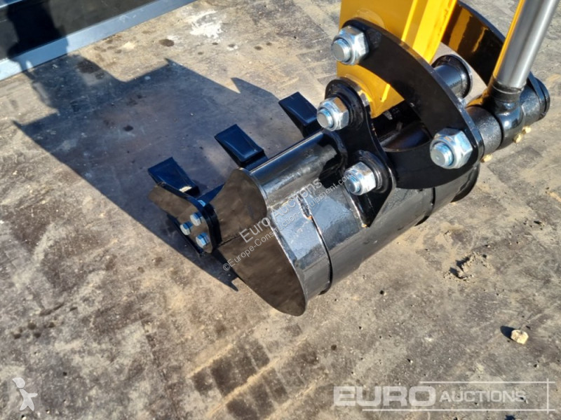 Escavadora JPC KV12