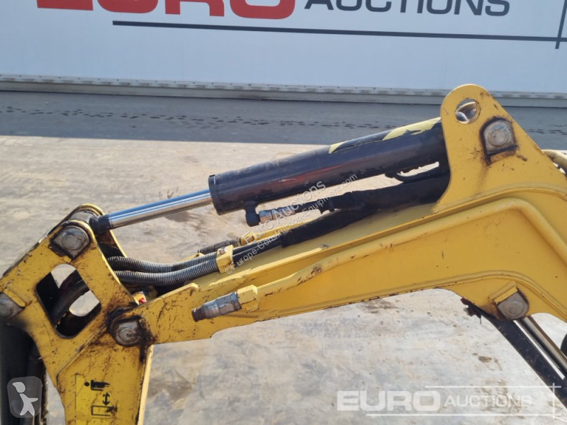 Escavatore Yanmar SV08-1A (S)