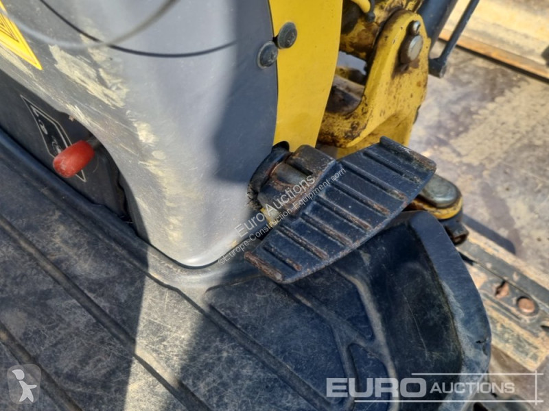 Escavatore Yanmar SV08-1A(S)