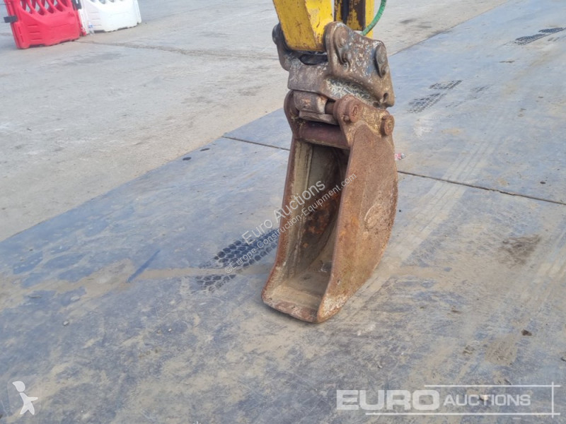 Excavator Komatsu PC55MR-3