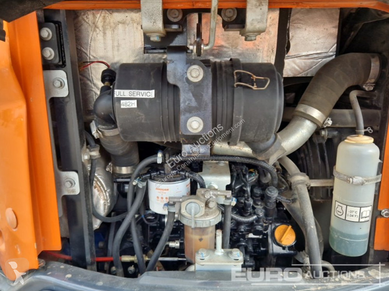 Escavatore Doosan