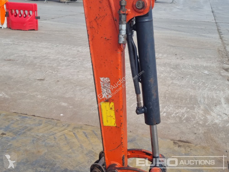 Excavator Kubota KX016-4