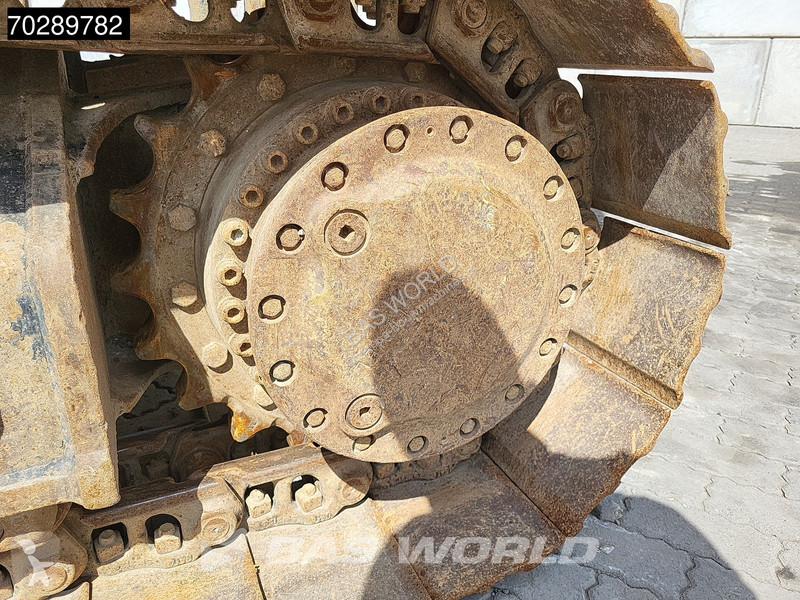 Skovl Caterpillar F L