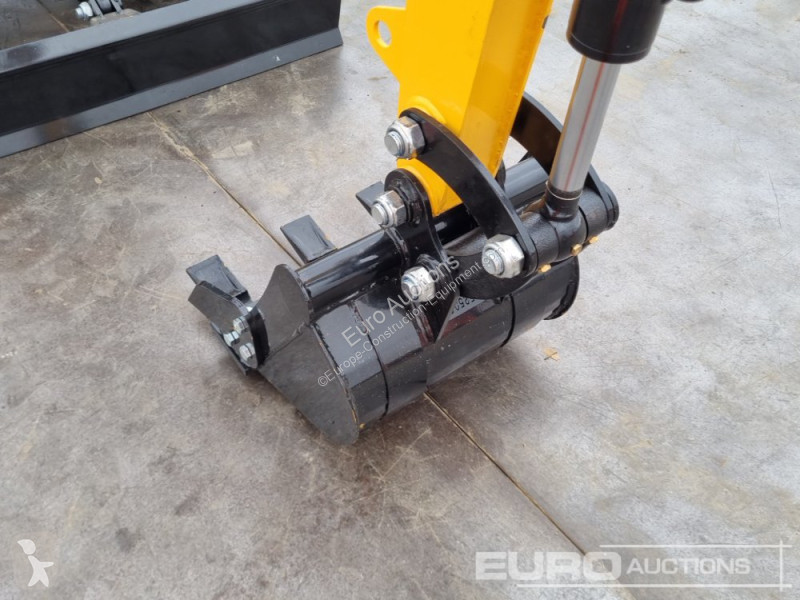 Escavadora JPC KV12
