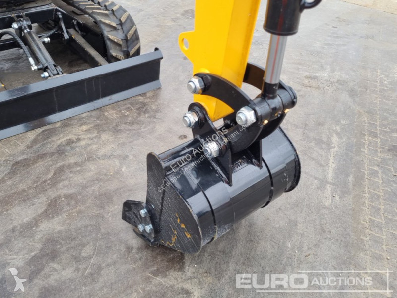 Escavatore JPC KV12