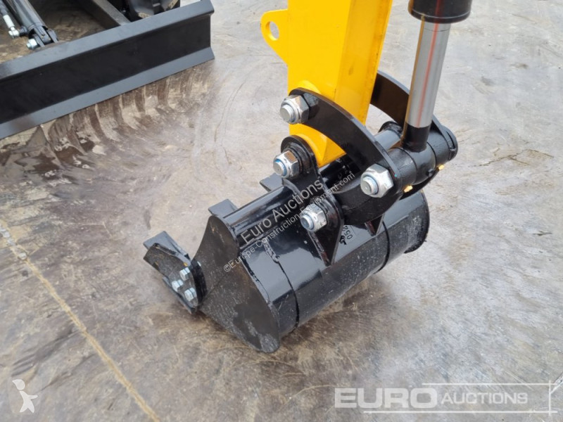 Escavadora JPC KV12