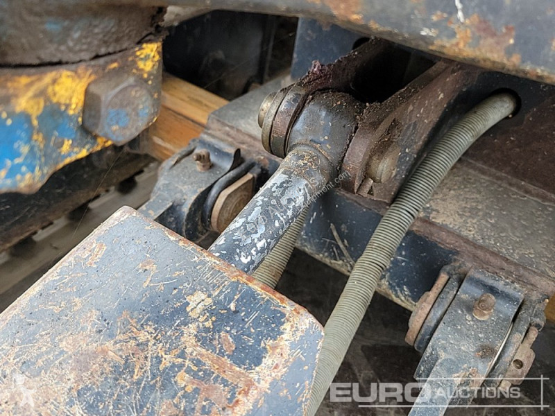Escavatore Yanmar SV08-1A (S)