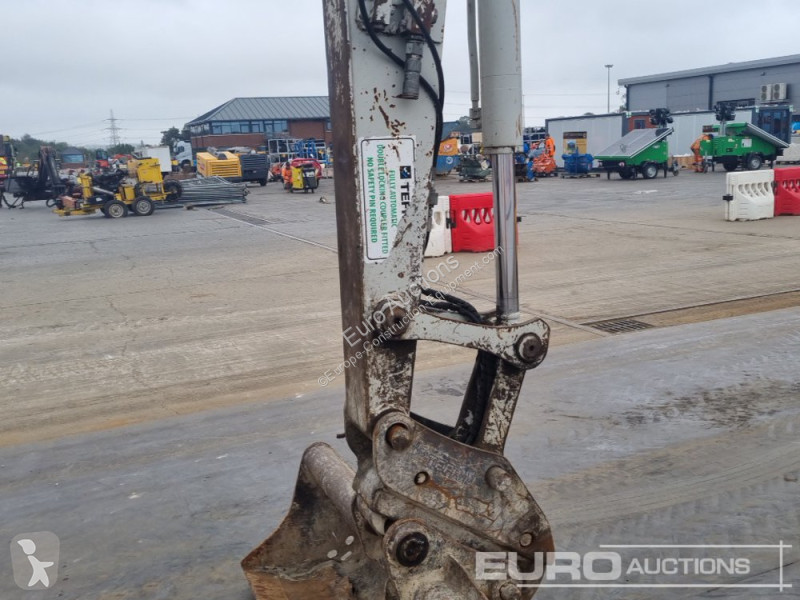 Skovl Takeuchi TB285