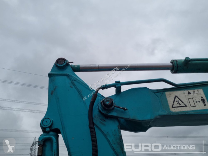 Escavadora Kobelco -C
