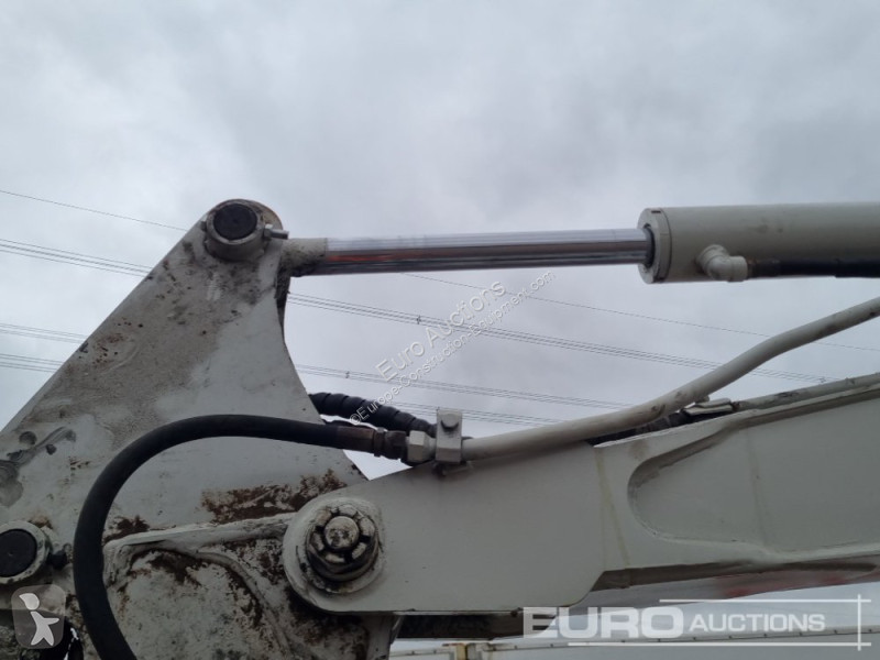 Excavadora Takeuchi TB150C
