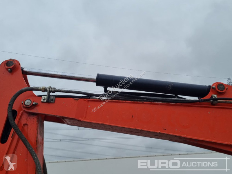 Escavatore Kubota KX101-3A3