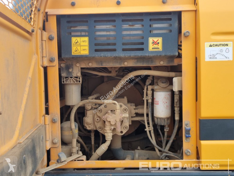 Escavatore Hyundai HX140LC