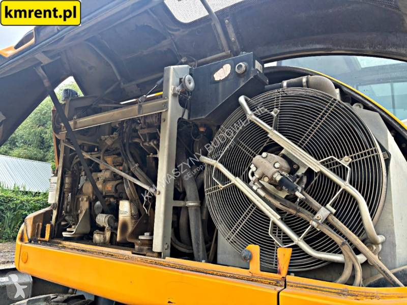 Graafmachine Liebherr A 912 COMPACT KOPARKA...