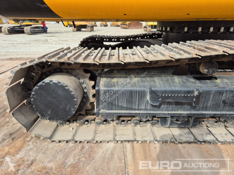 جرافة JCB JS215LC