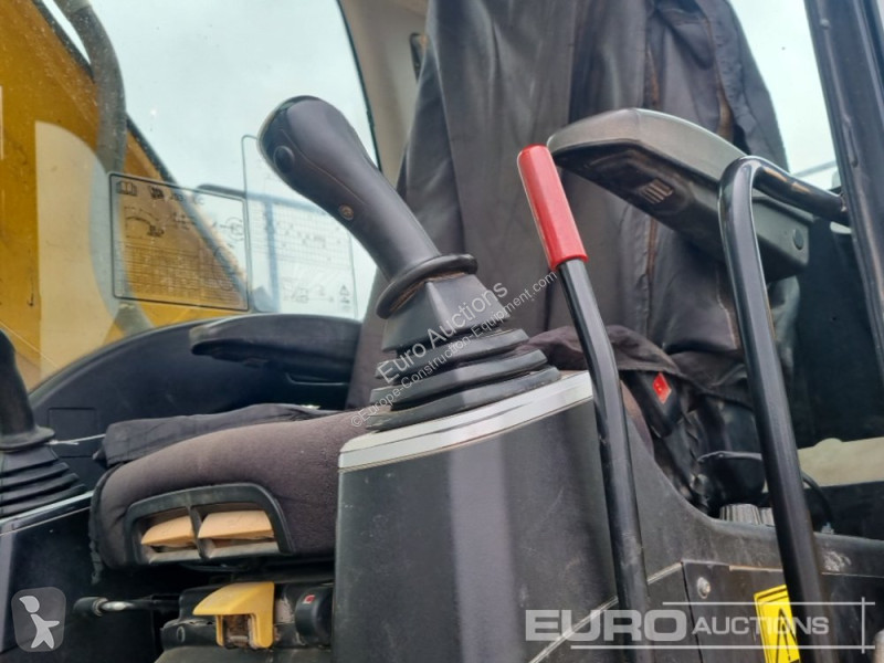 Escavatore JCB JS370LC