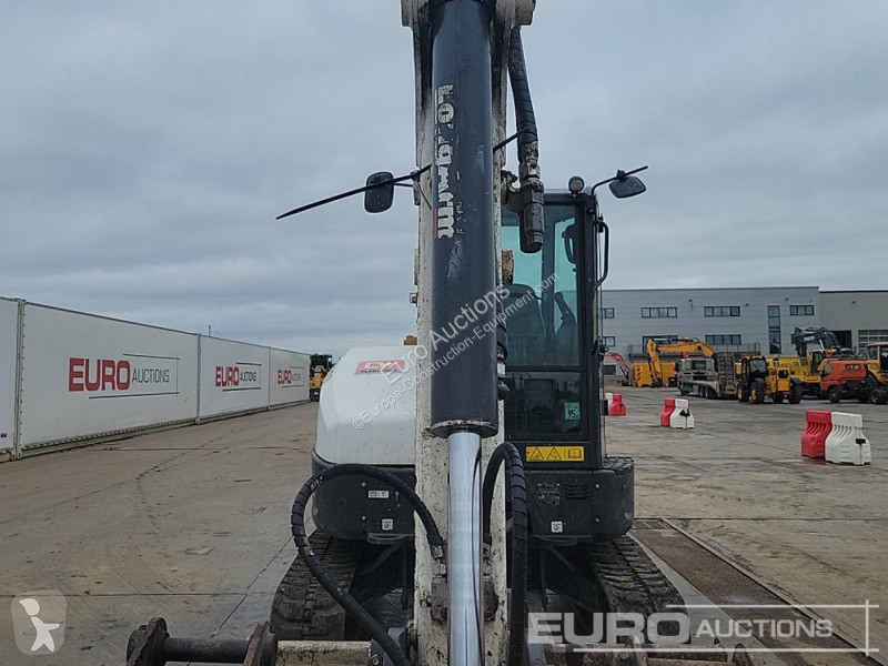 Excavator Bobcat Z