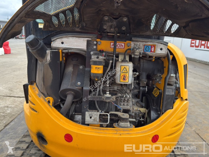 Excavator JCB L