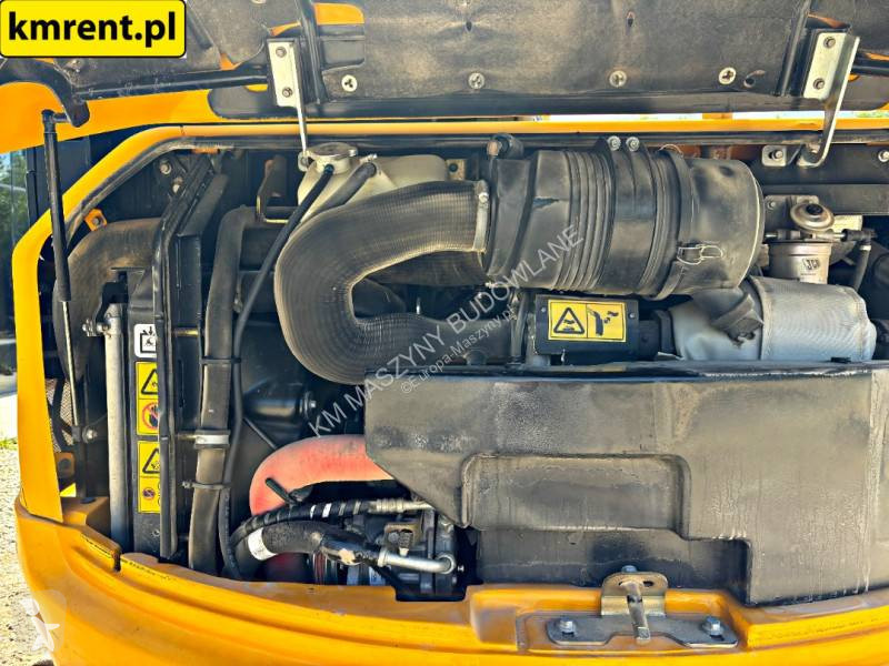 Skovl JCB 85Z-1 MINI-KOPARKA 2016R. | JCB 8060...